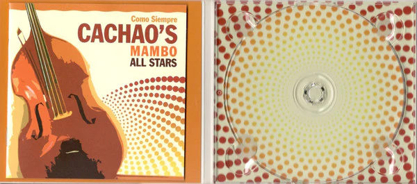 Cachao's Mambo All Stars - Como Siempre (CD, Album) - Image 3