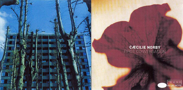 Cæcilie Norby - First Conversation (CD) - Image 4