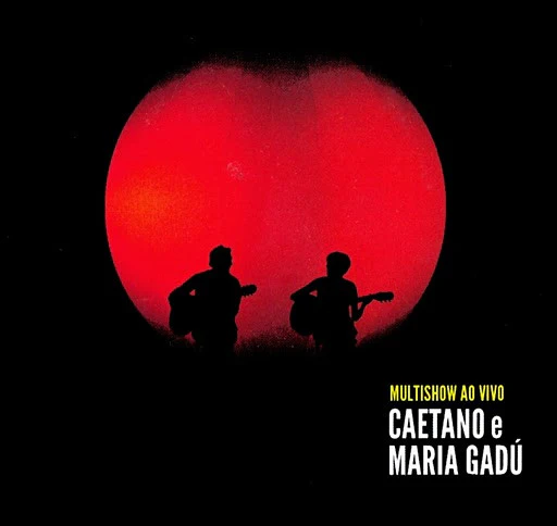 Caetano* E Maria Gadú - Multishow Ao Vivo (2xCD, Album)