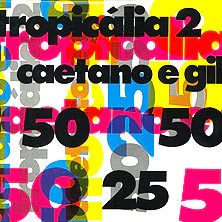 Caetano Veloso e Gilberto Gil - Tropicália 2 (CD, Album)