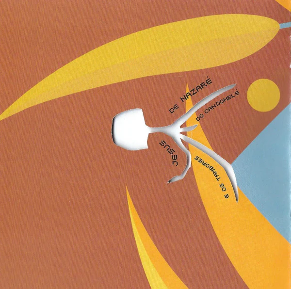 Caetano Veloso E Jorge Mautner - Eu Não Peço Desculpa (CD, Album) - Image 5