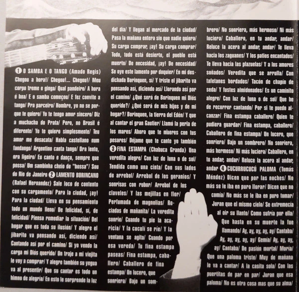Caetano Veloso - Fina Estampa - Ao Vivo (CD, Album) - Image 5