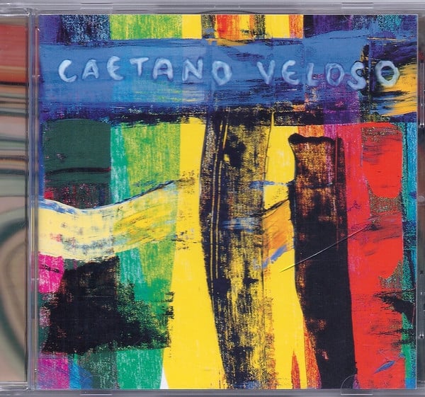 Caetano Veloso - Livro (CD, Album)