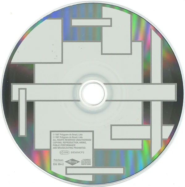 Caetano Veloso - Livro (CD, Album) - Image 3