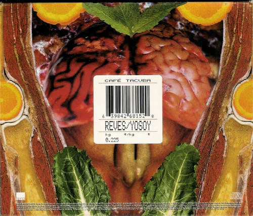 Café Tacvba* - Reves / Yosoy (2xCD, Album) - Image 2