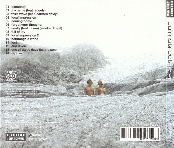 Calmstreet - 3rd Wave (CD, Album) - Image 2