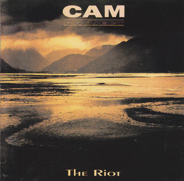 Cam Project - The Riot (CD, Album)