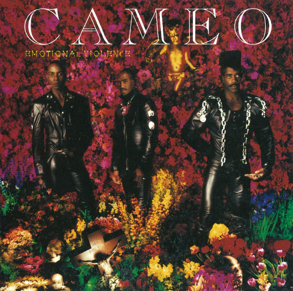 Cameo - Emotional Violence (CD, Album)