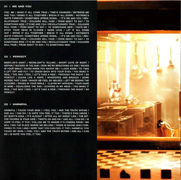 Camouflage - Sensor (CD, Album, Copy Prot.) - Image 4