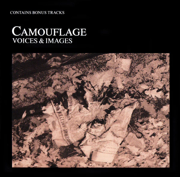 Camouflage - Voices & Images (CD, Album, Club)