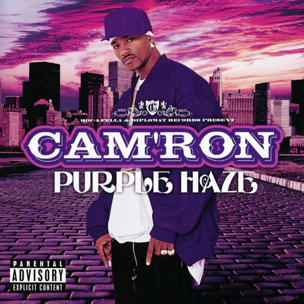 Cam'ron - Purple Haze (CD, Album)