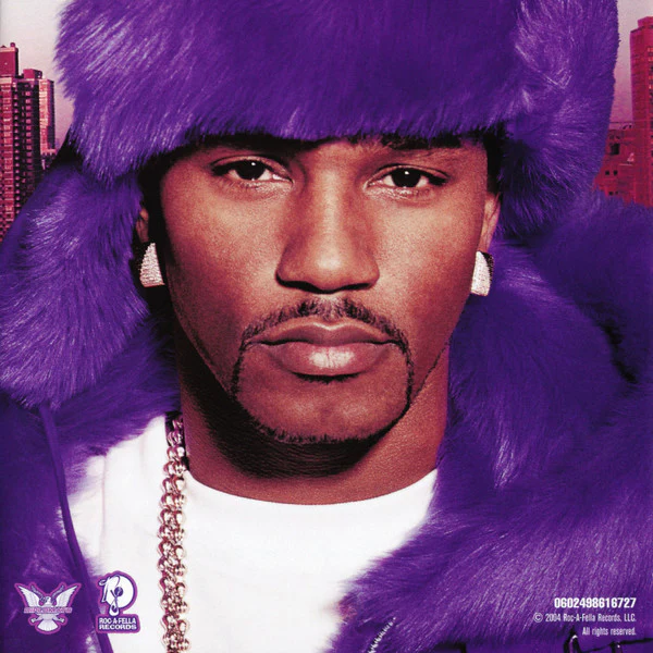 Cam'ron - Purple Haze (CD, Album) - Image 5