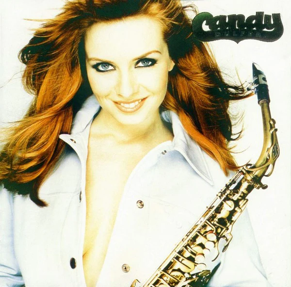 Candy Dulfer - Big Girl (CD, Album)
