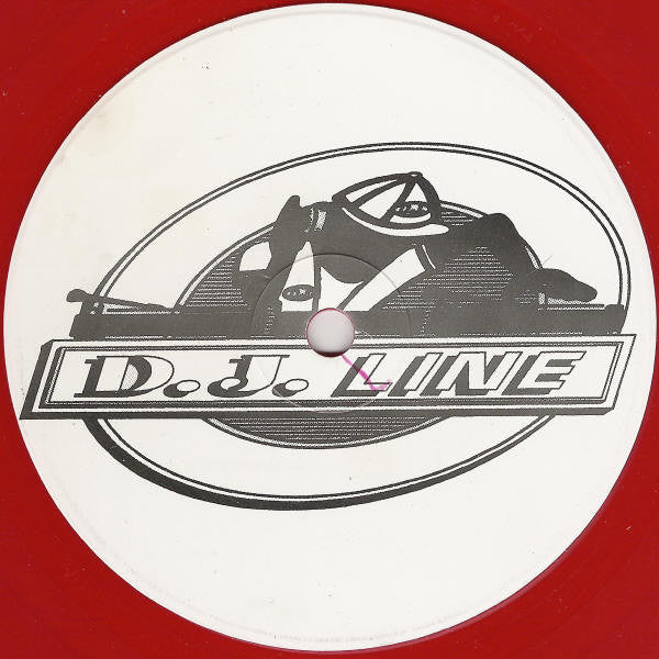 Capital Sound - Give A Little Love (12", Maxi, Red) - Image 2