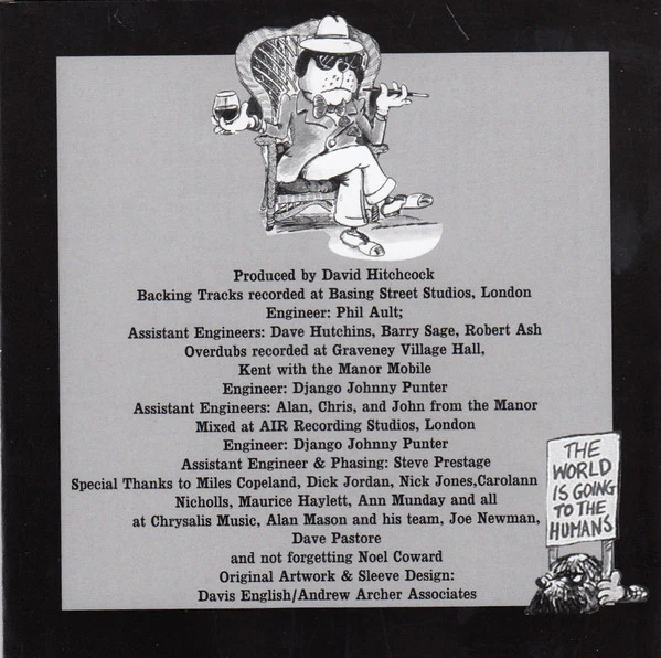 Caravan - 'Blind Dog At St. Dunstans' (CD, Album, RE, RP) - Image 5