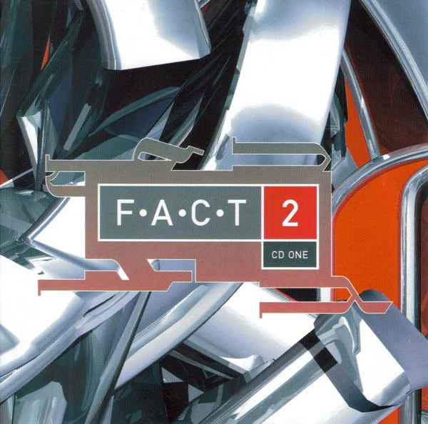 Carl Cox - F.A.C.T. 2 (2xCD, Album, Mixed + Box) - Image 3