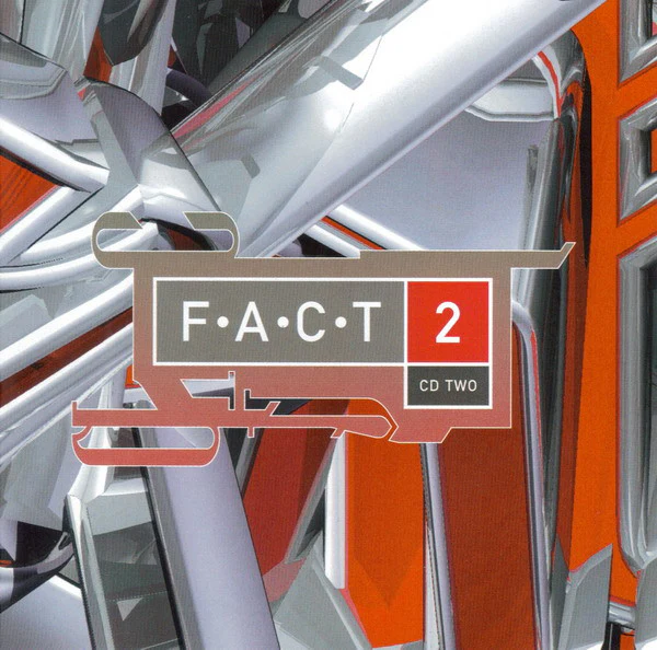 Carl Cox - F.A.C.T. 2 (2xCD, Album, Mixed + Box) - Image 4