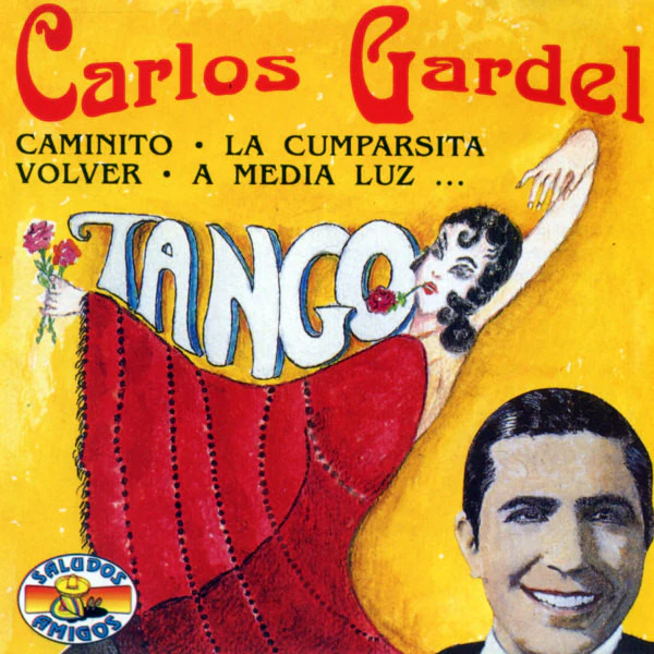 Carlos Gardel - Tango (CD, Comp)
