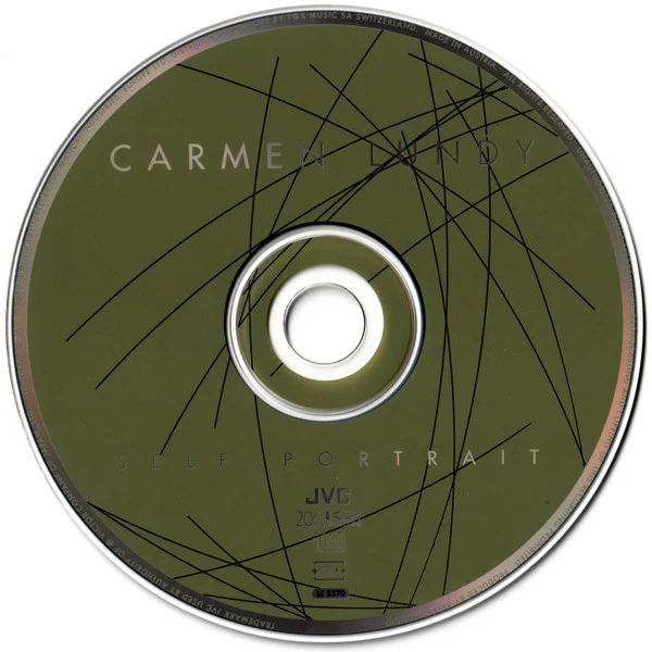 Carmen Lundy - Self Portrait (CD, Album) - Image 3
