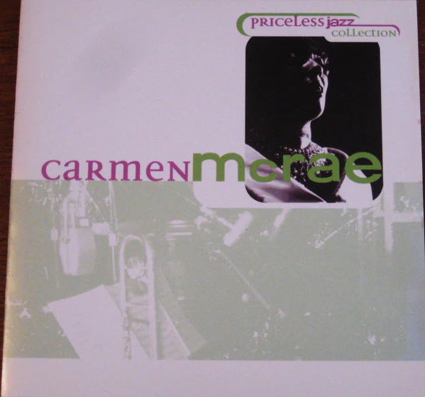 Carmen McRae - Priceless Jazz Collection (CD, Comp)