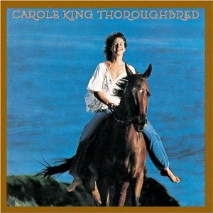 Carole King - Thoroughbred (CD, Album, RE) - Image 3