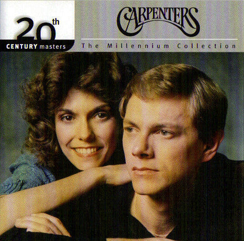 Carpenters - Carpenters (CD, Comp, RE)