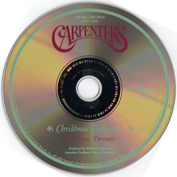 Carpenters - Christmas Collection (2xCD, Comp, RM) - Image 5