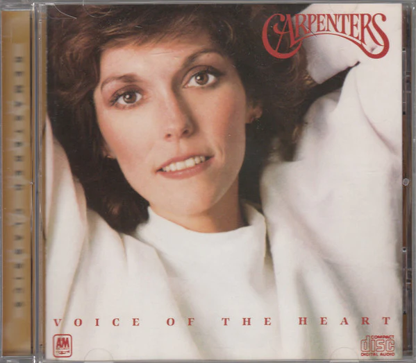 Carpenters - Voice Of The Heart (CD, Album, RM) - Image 4