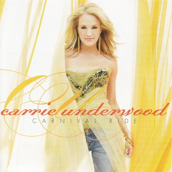Carrie Underwood - Carnival Ride (CD, Album)