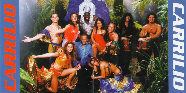 Carrilio - Samba (CD, Album) - Image 3