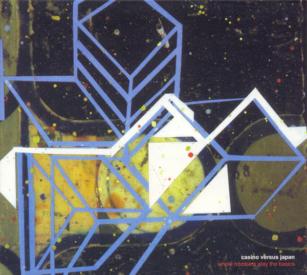 Casino Versus Japan - Whole Numbers Play The Basics (CD, Album)
