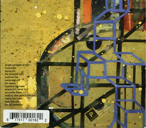 Casino Versus Japan - Whole Numbers Play The Basics (CD, Album) - Image 2