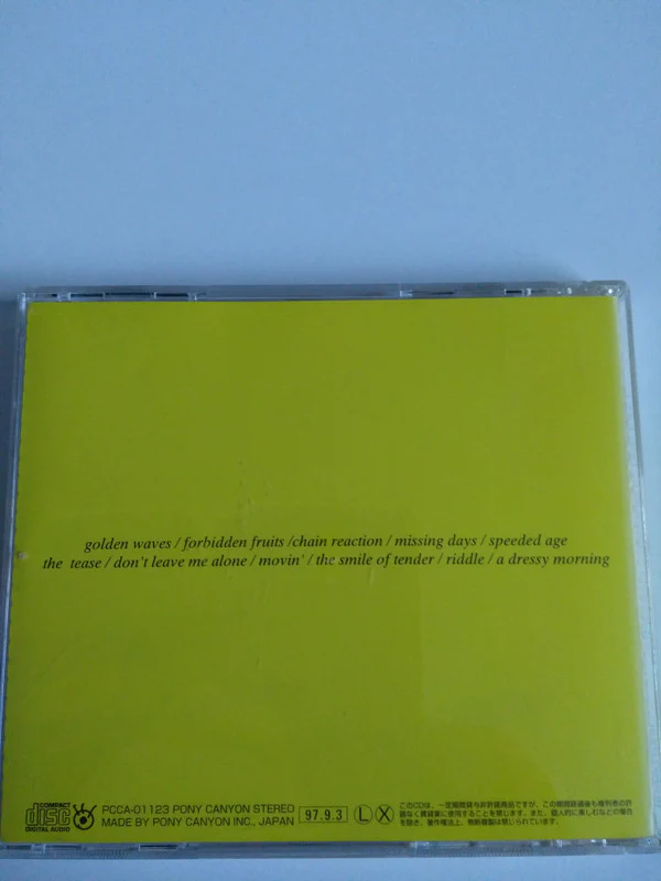Casiopea - Light And Shadows (CD, Album, Promo) - Image 2