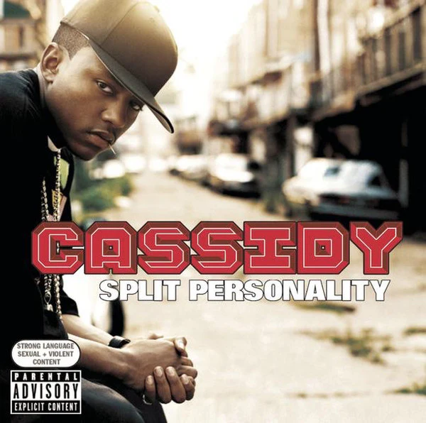 Cassidy  - Split Personality (CD, Album)