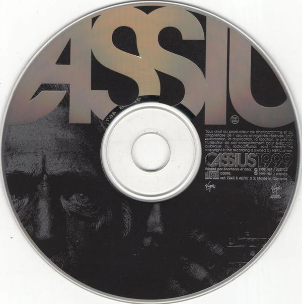 Cassius - 1999 (CD, Album) - Image 3