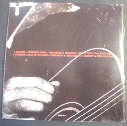 Cast - All Change (CD, Album) - Image 2
