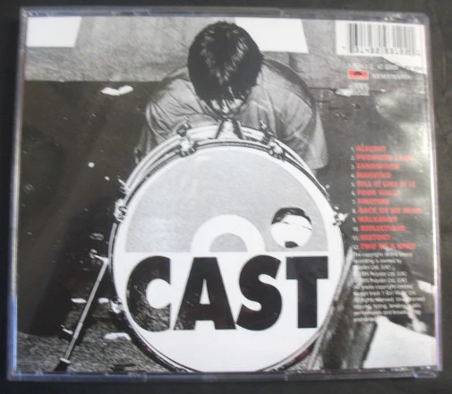 Cast - All Change (CD, Album) - Image 4