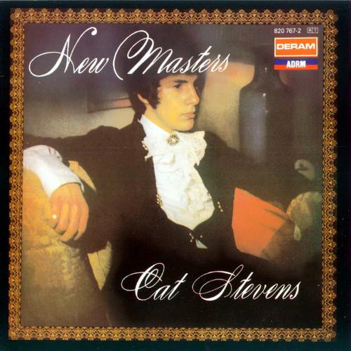 Cat Stevens - New Masters (CD, Album)
