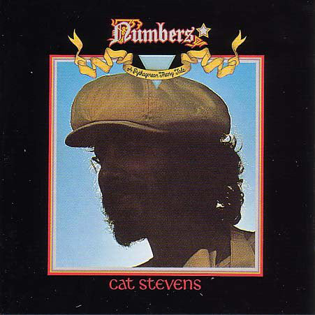 Cat Stevens - Numbers (CD, Album, RE, RM)