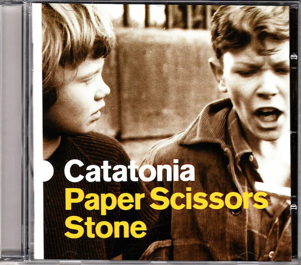 Catatonia - Paper Scissors Stone (CD, Album) - Image 3