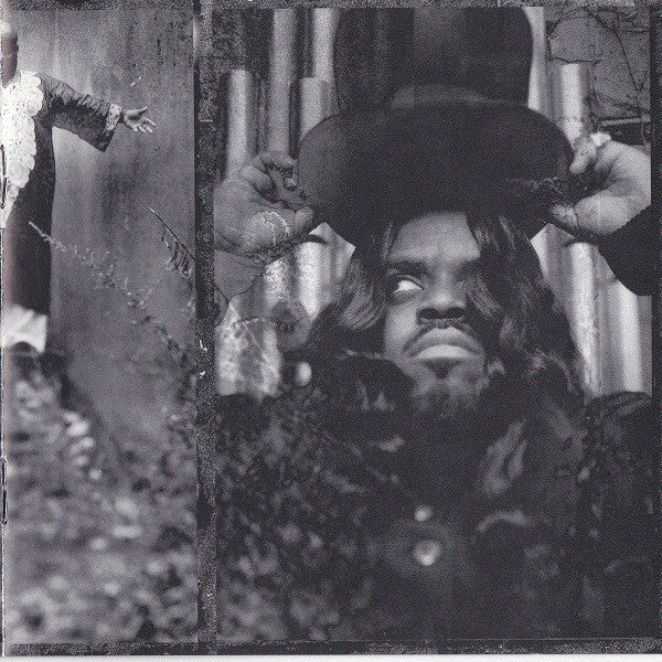 Cee-Lo - Cee-Lo Green And His Perfect Imperfections (CD, Album) - Image 5