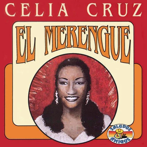 Celia Cruz - El Merengue  (CD, Comp)