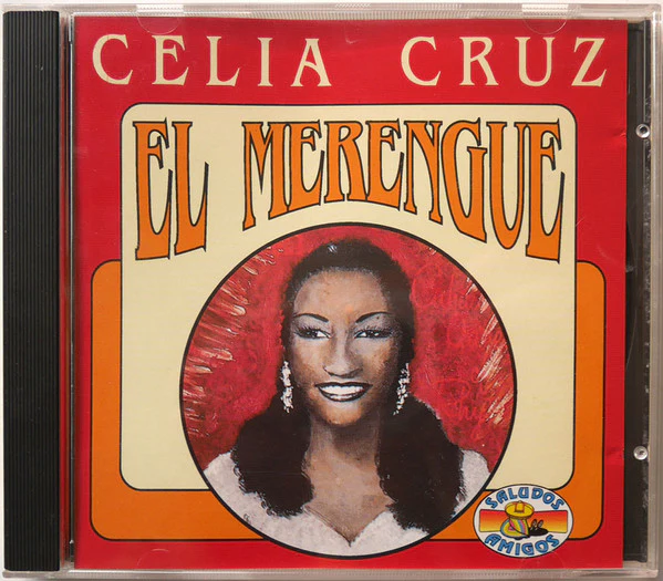 Celia Cruz - El Merengue  (CD, Comp) - Image 2