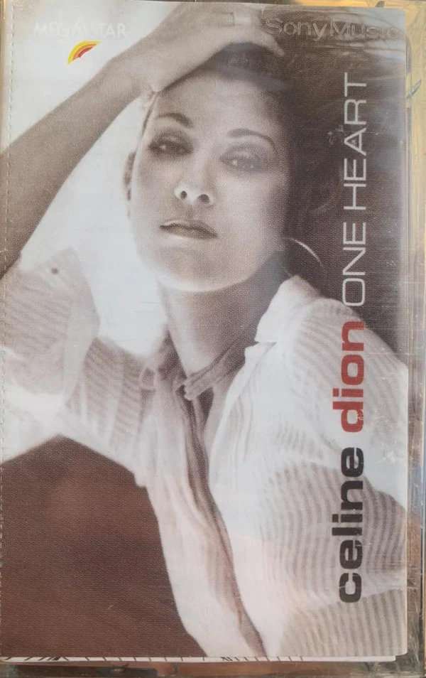 Céline Dion - One Heart (Cass, Album)
