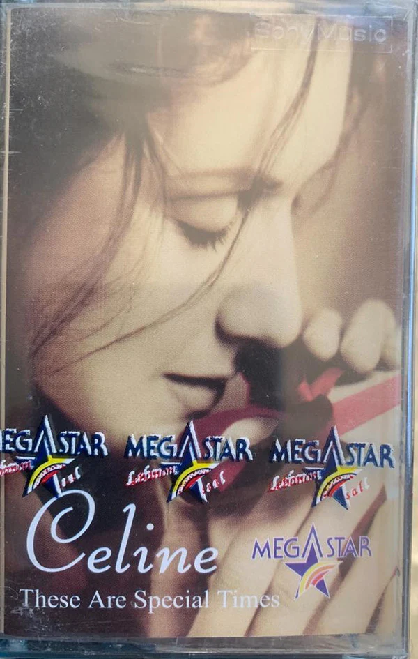 Céline Dion - These Are Special Times (Cass, Album)