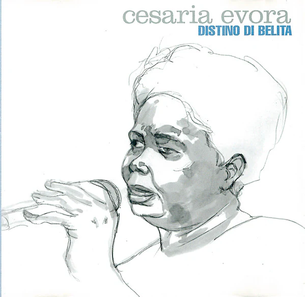 Cesaria Evora - Distino Di Belita (CD, Album, RE)