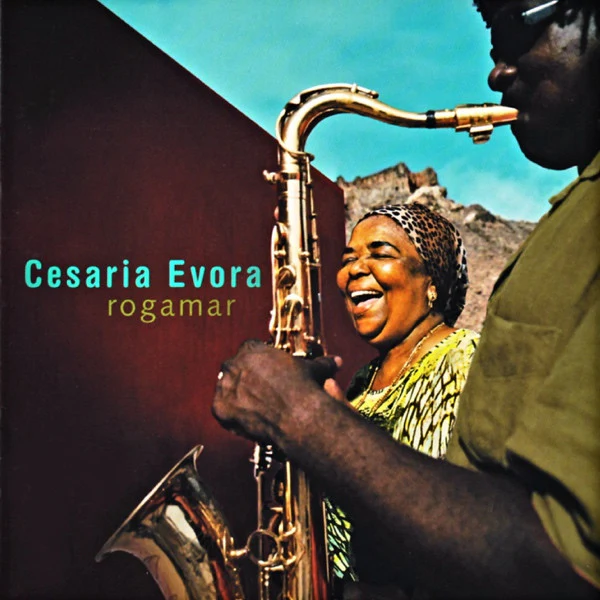 Cesaria Evora - Rogamar (CD, Album)