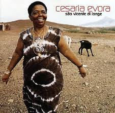 Cesaria Evora - São Vicente Di Longe (CD, Album)