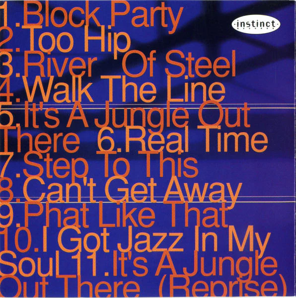 CFM Band* - ...River Of Steel (CD, Album) - Image 2