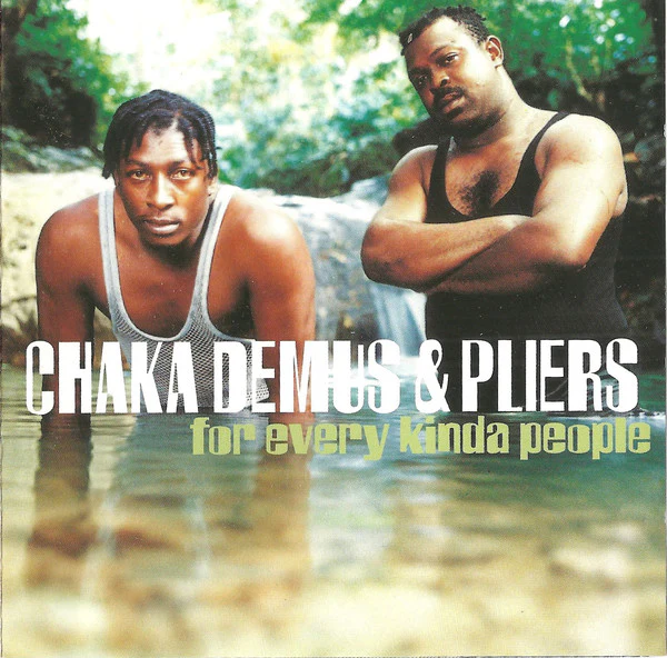 Chaka Demus & Pliers - For Every Kinda People (CD, Album)